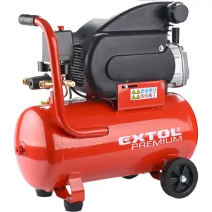 EXTOL PREMIUM kompresor olejový 1500W 24l 8895310 Kup Teď