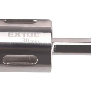 Nakupujte Hned EXTOL PREMIUM 8801987 korunka vykružovací diamantová na sklo a keramiku, O 30mm