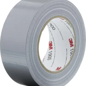 3M 1900 tkaninový pás 50mm x 50m stříbrná Akční Cena