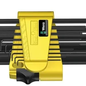 950 PKL/13 SZ N Sada zástrčných klíčů, palcová, BlackLaser Nakupujte Hned
