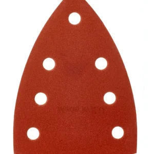 MILWAUKEE Brusný papír delta 100x147mm, zrnitost 180 - 10ks Akční Nabídka