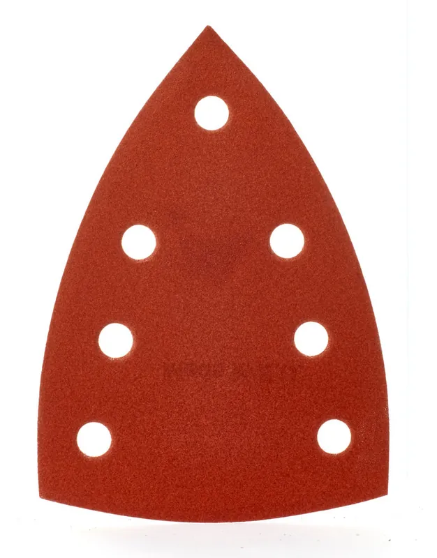 MILWAUKEE Brusný papír delta 100x147mm, zrnitost 180 - 10ks Akční Nabídka