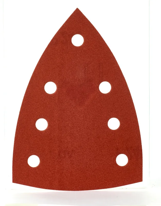MILWAUKEE Brusný papír delta 100x147mm, zrnitost 240 -10ks Sezónní Sleva